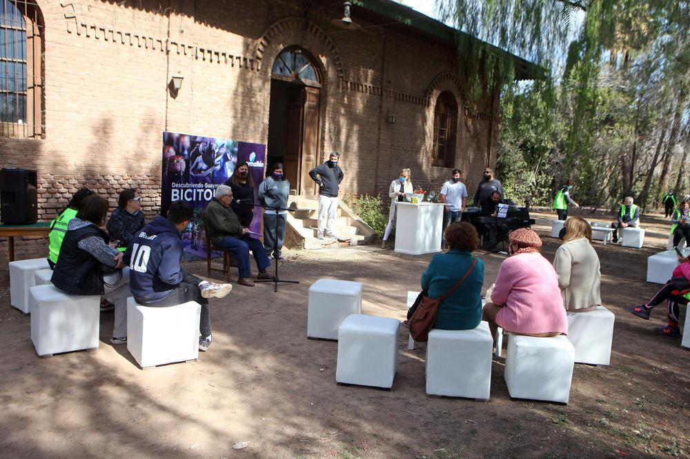 Bicitour, descubriendo Guaymallén (16)
