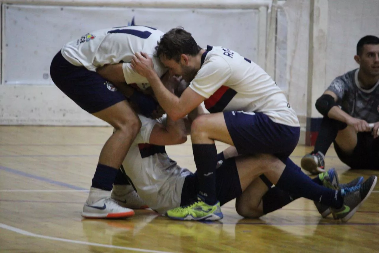 Futsal, Regatas campeón