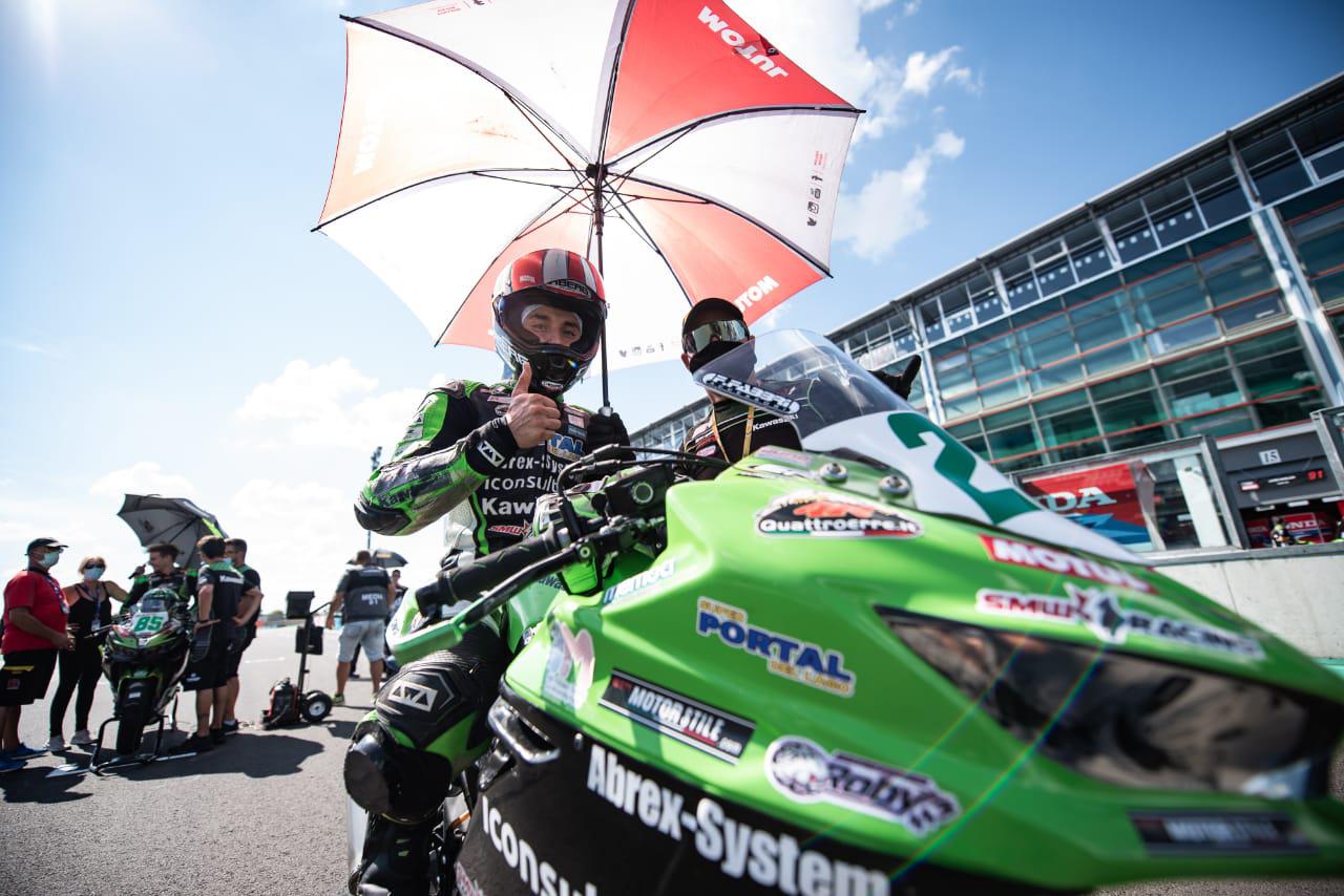 Superbike, Joel Romero, Mundial Francia 2021