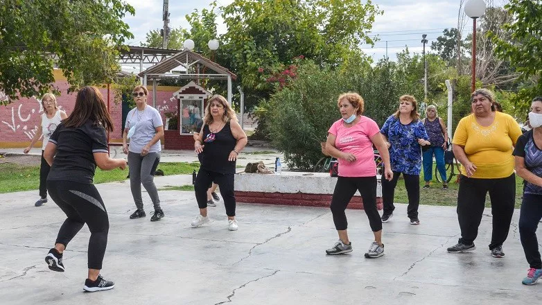 clases actividad física