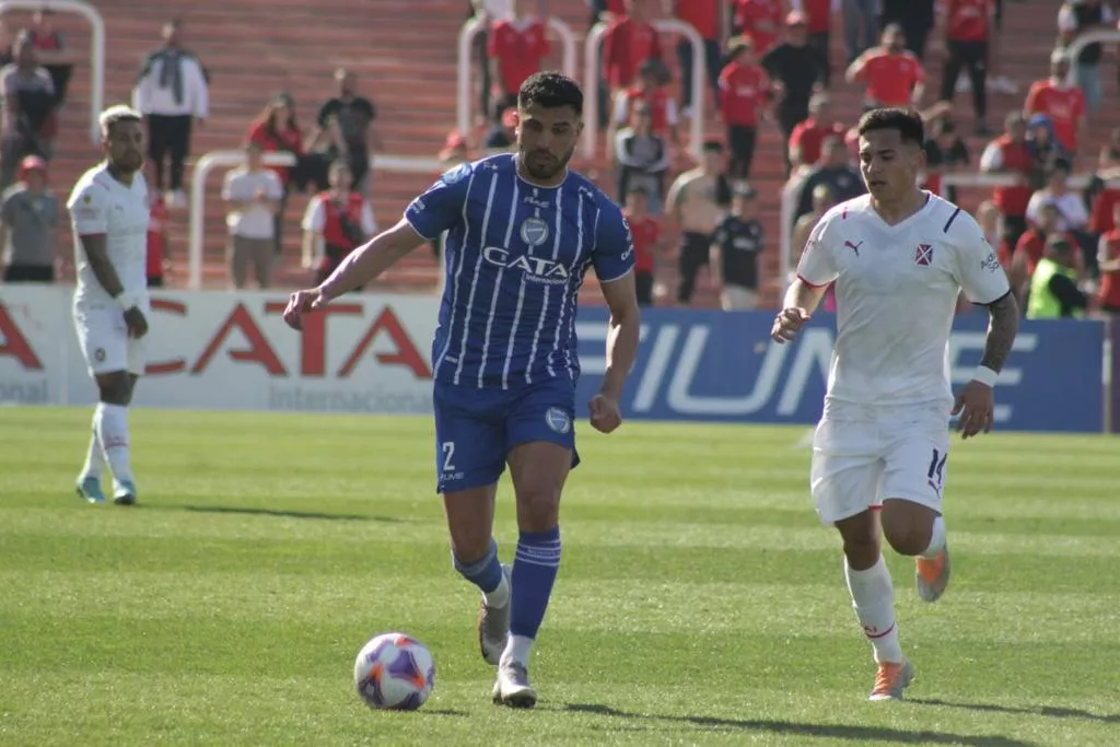 Liga Profesional, Godoy Cruz 1- Independiente 1