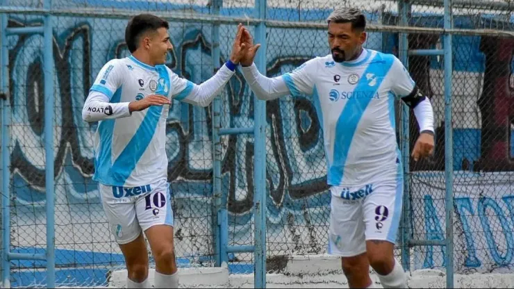 Copa Argentina, Témperley