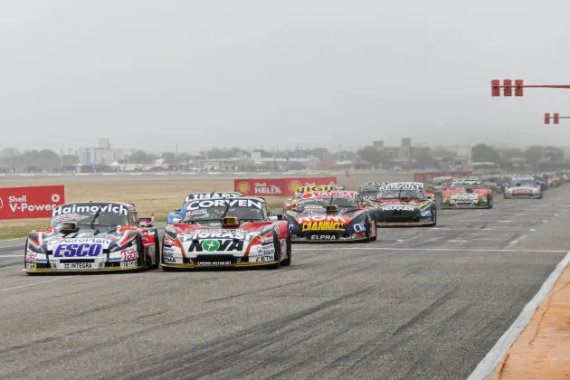 Turismo Carretera, 1ra fecha Copa de Oro