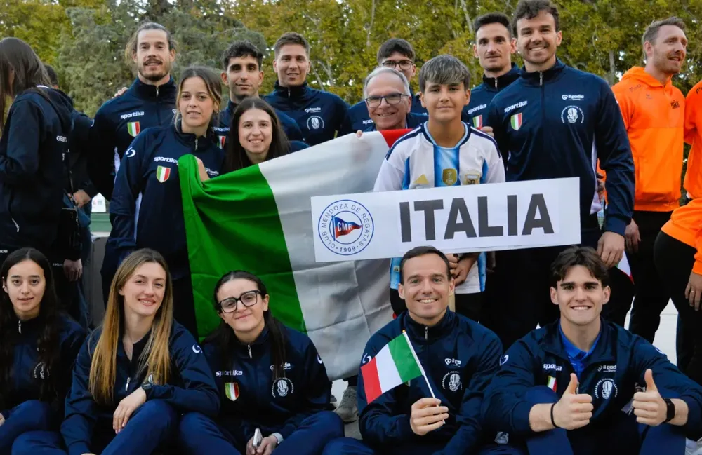 Pelota a mano, Mundial Absoluto