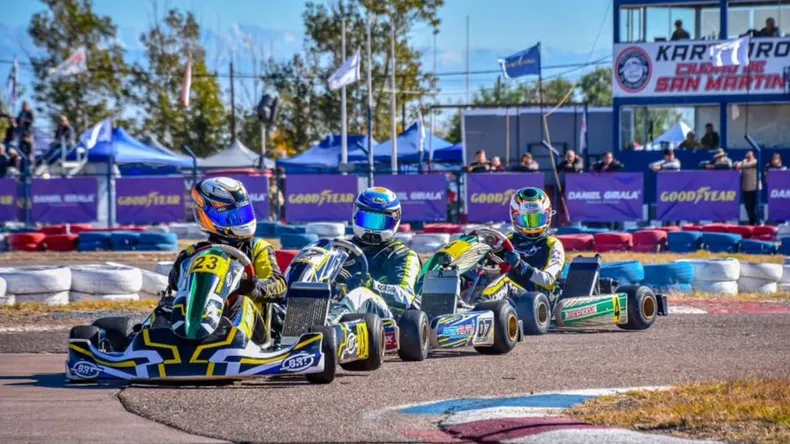 Karting, LM Fotos