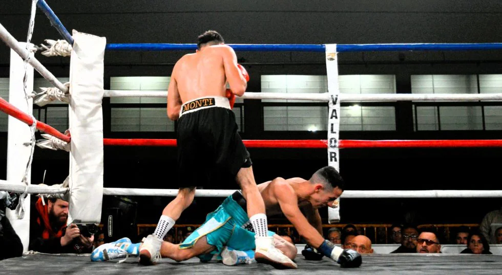 Boxeo, Cuna de Campeones 7