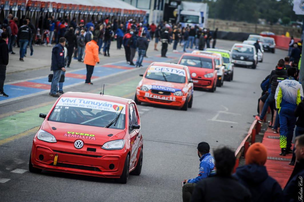 Maxi Martinez, automovilismo argentino