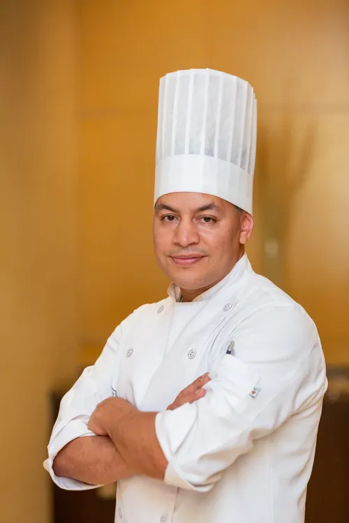 Martín Chacón, Chef Ejecutivo de Sheraton Mendoza Hotel