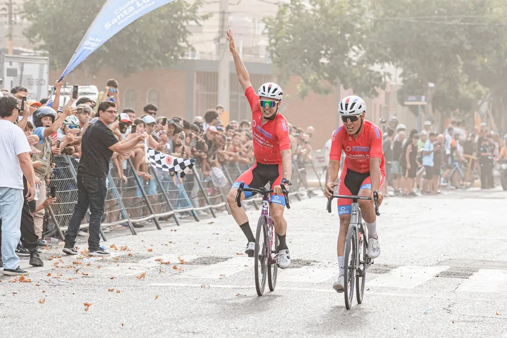 Vuelta a San Juan, 7ma etapa, Leonardo Rodriguez