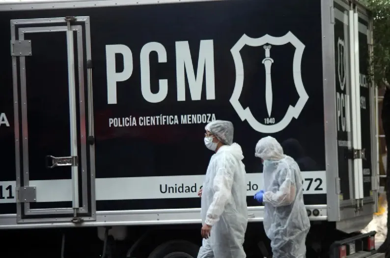 policia cientifica