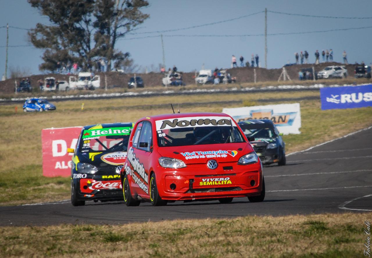 Turismo Pista Clase 1, Maxi Martinez