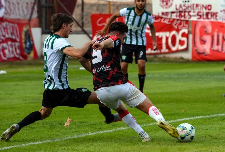 Federal A, Huracán LH 2- Estudiantes SL 1
