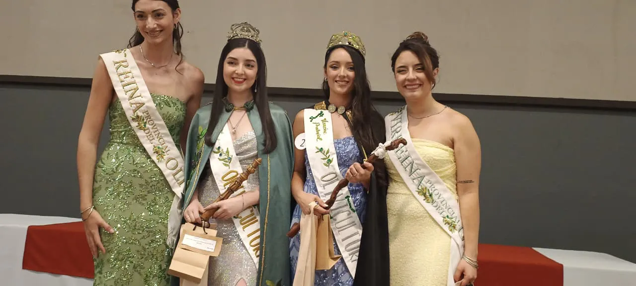 Fiesta de la Olivicultura celebró su 25° edición