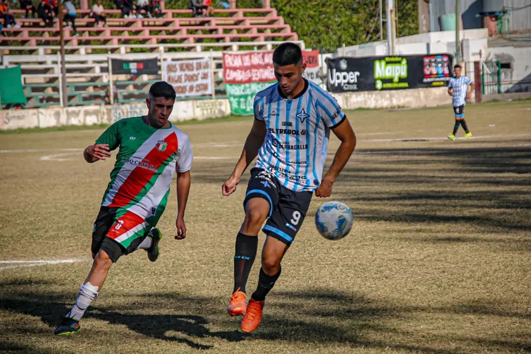 Liga Mendocina, Beltrán, Argentino