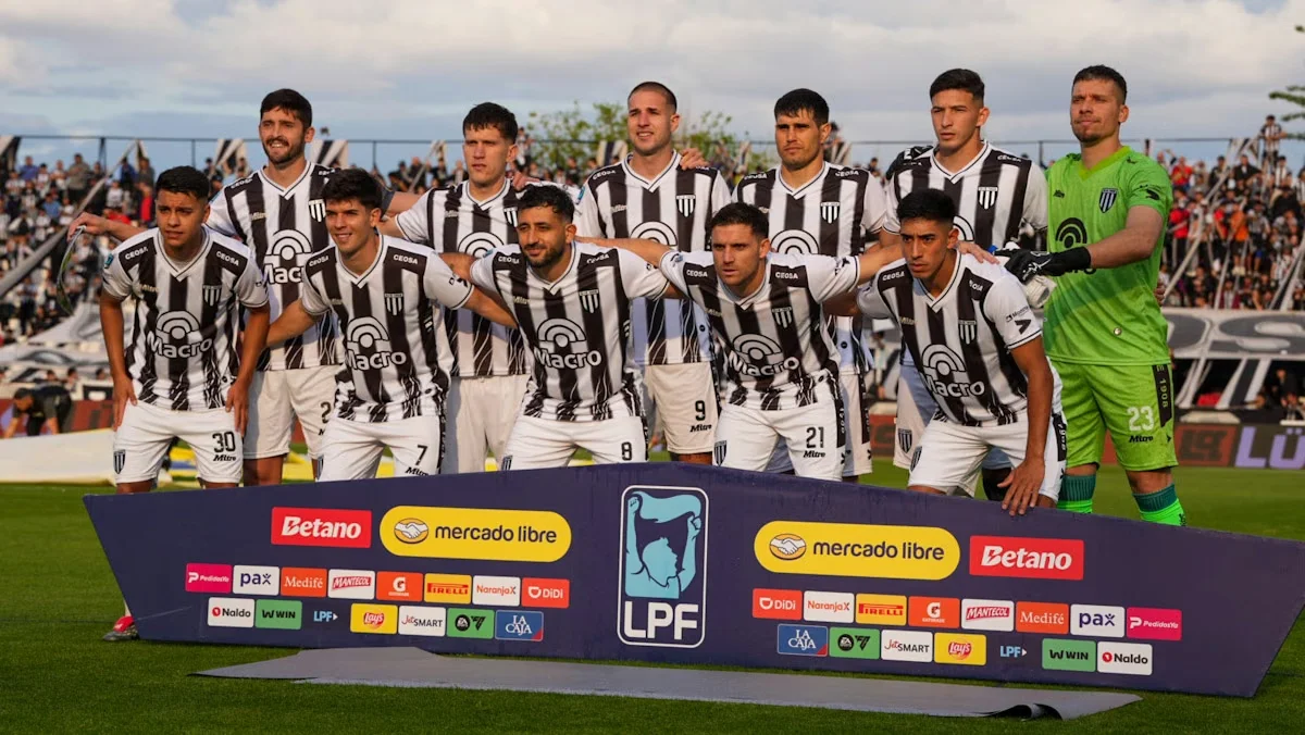Gimnasia y Esgrima, N.O.Boys