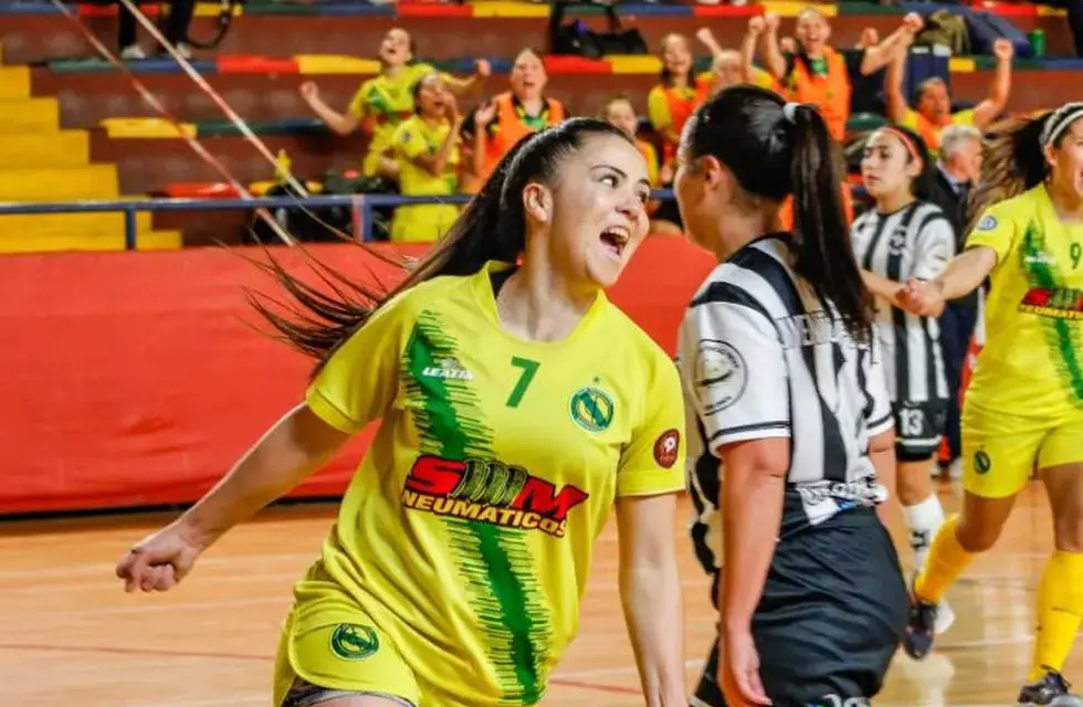 Futsal femenino, Club Cementista