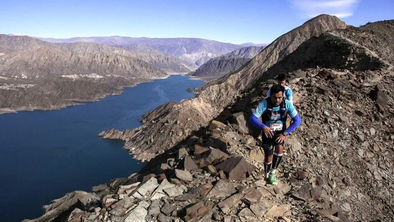Trail, Desafío Punta Negra