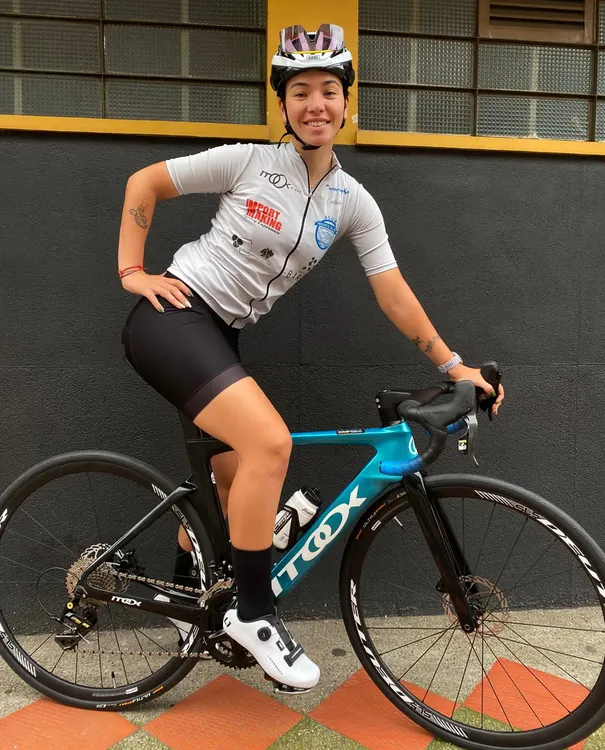 Ciclismo, Coty Pezzotti