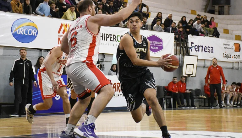 Basquet, GEPU, Sportivo Suardi