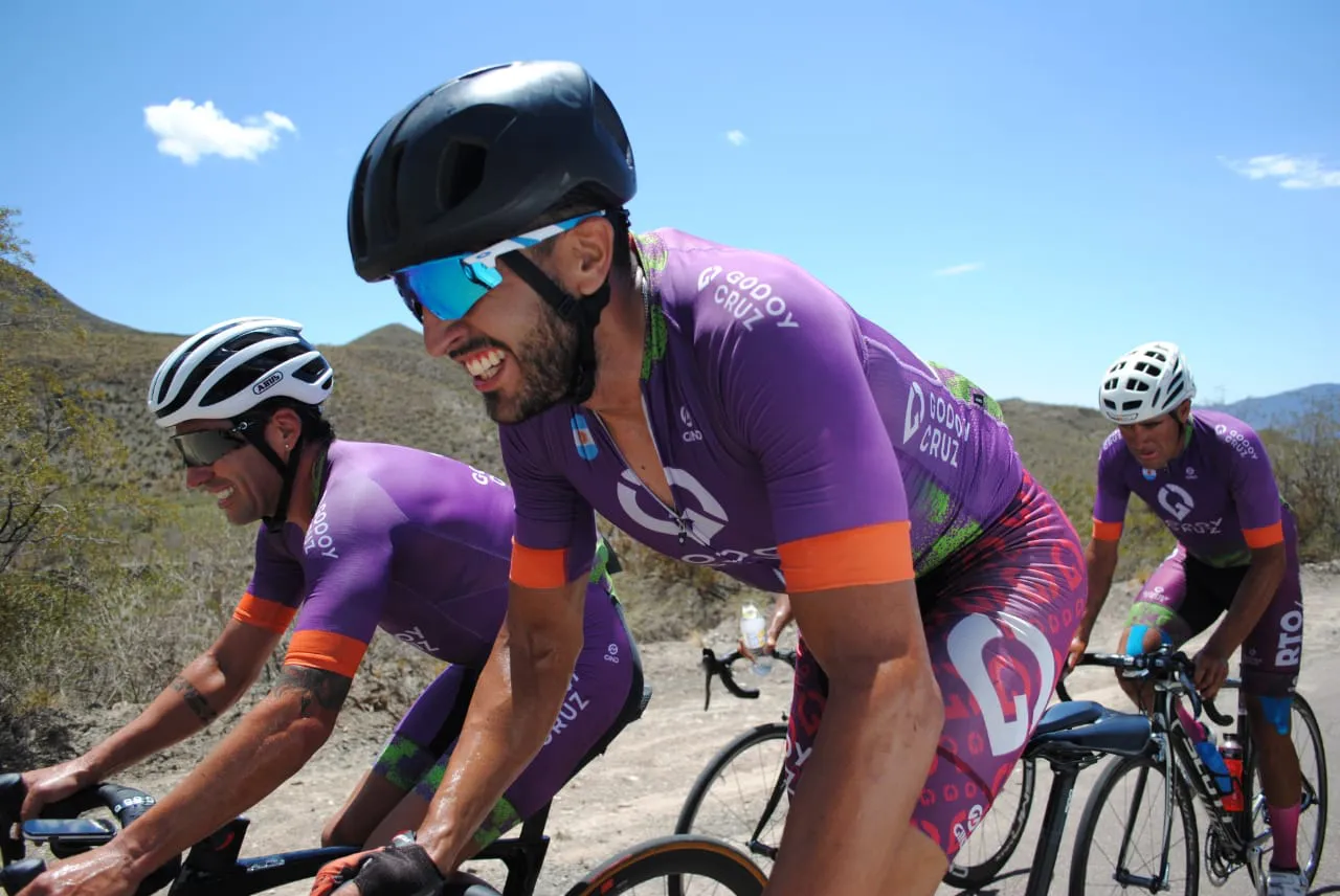ciclismo LH enero 2024