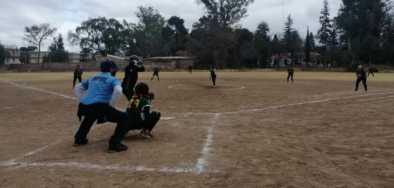Softbol, Torneo Apertura 2022