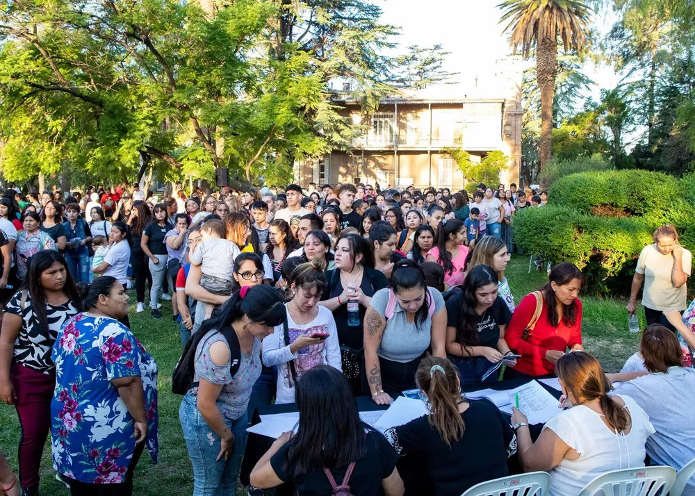 Stevanato Empleo Maipú 3