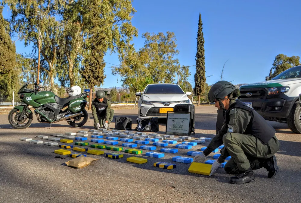 76 kilos cocaína San Juan (7)