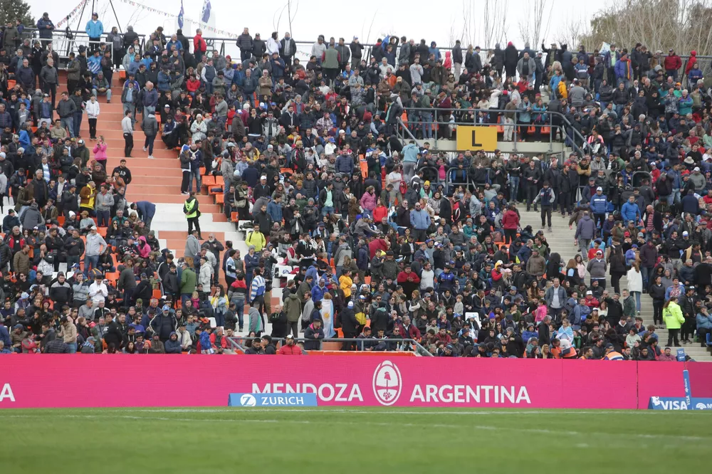 Pumas 2022 The Rugby Championship