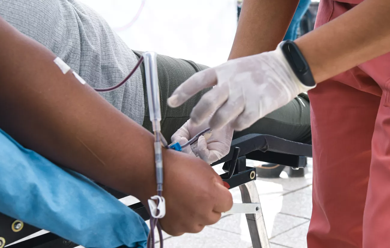 Colecta de sangre y médula ósea Guaymallén (7)