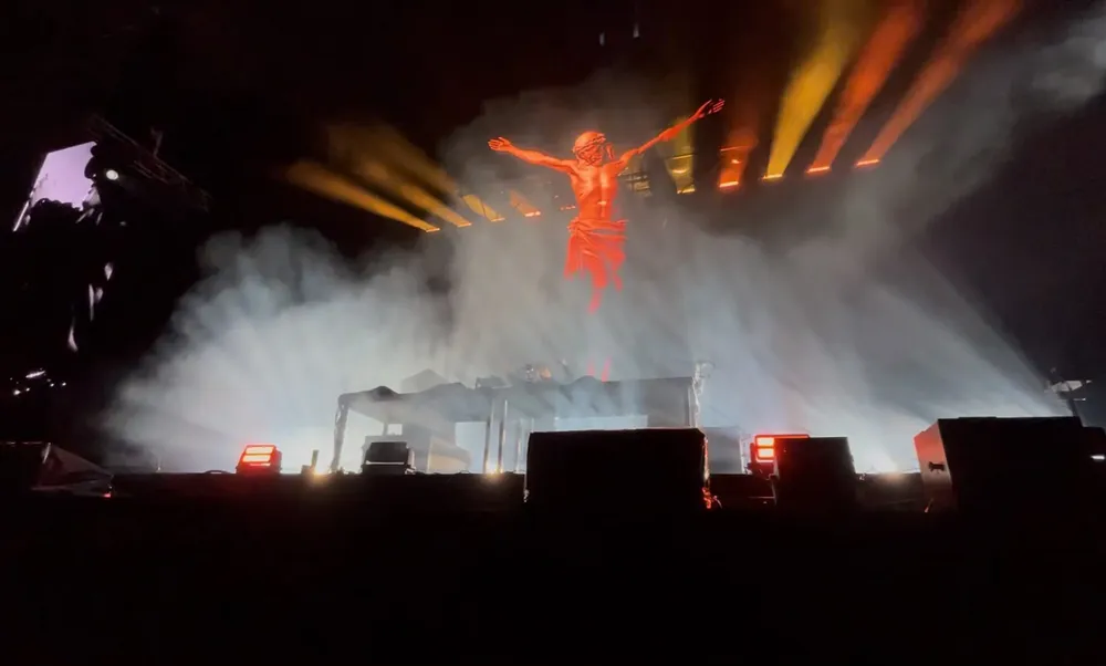 Cristo crucificado