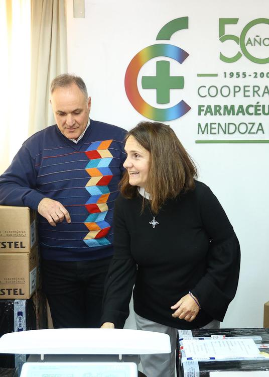 Maipú CoFarMen 2