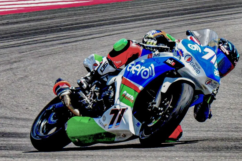 Motos, Aero Racing Club