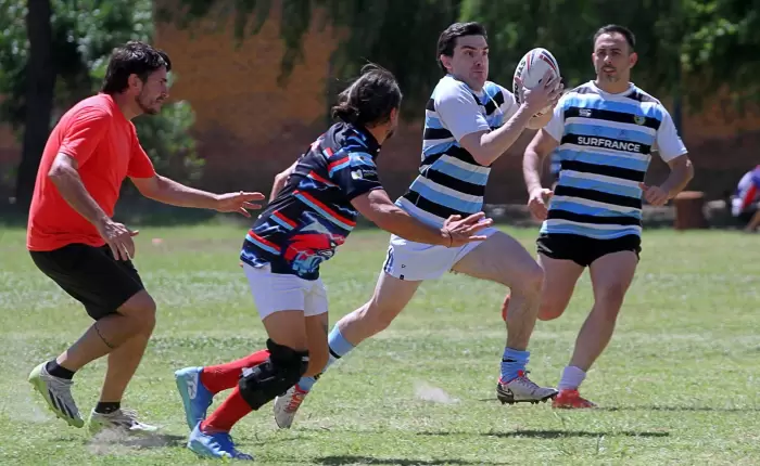 Rugby Touch, Mendoza