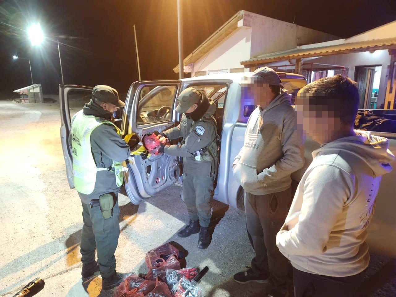 Mendoza mercadería envainada (8)