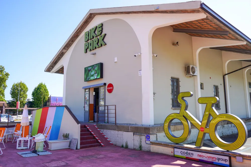 Bike Park Rimini