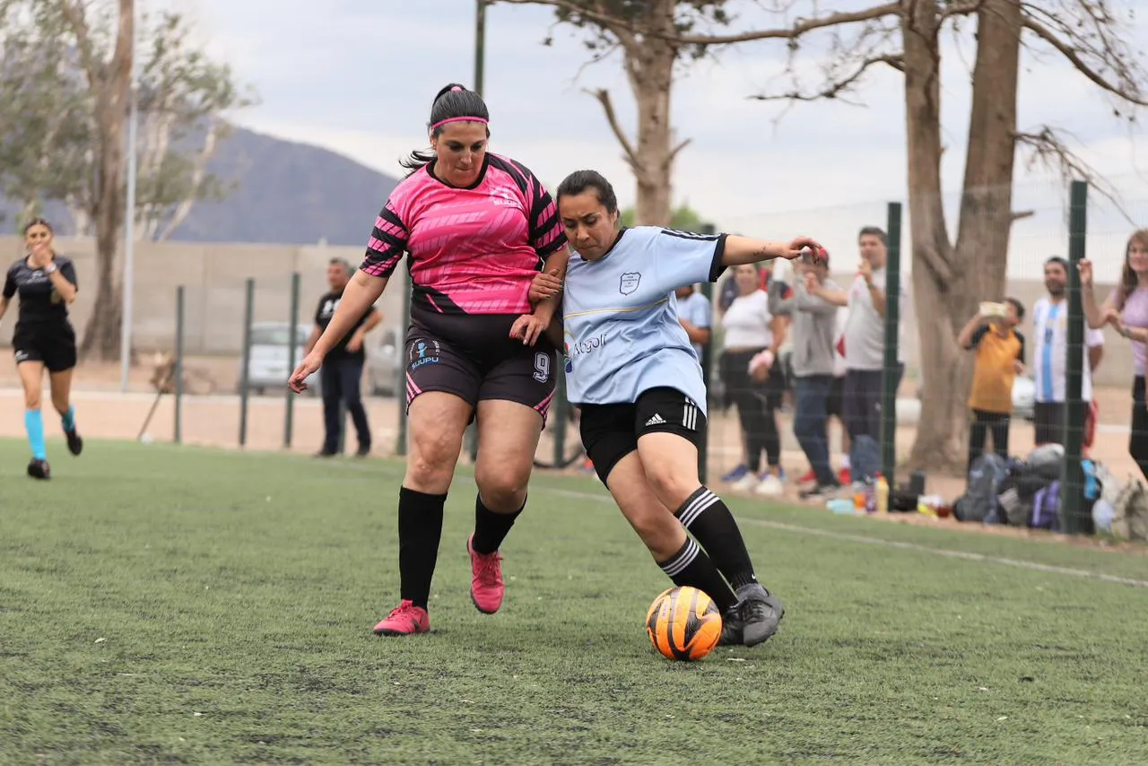 San Luis, Olimpiadas de empleados publicos