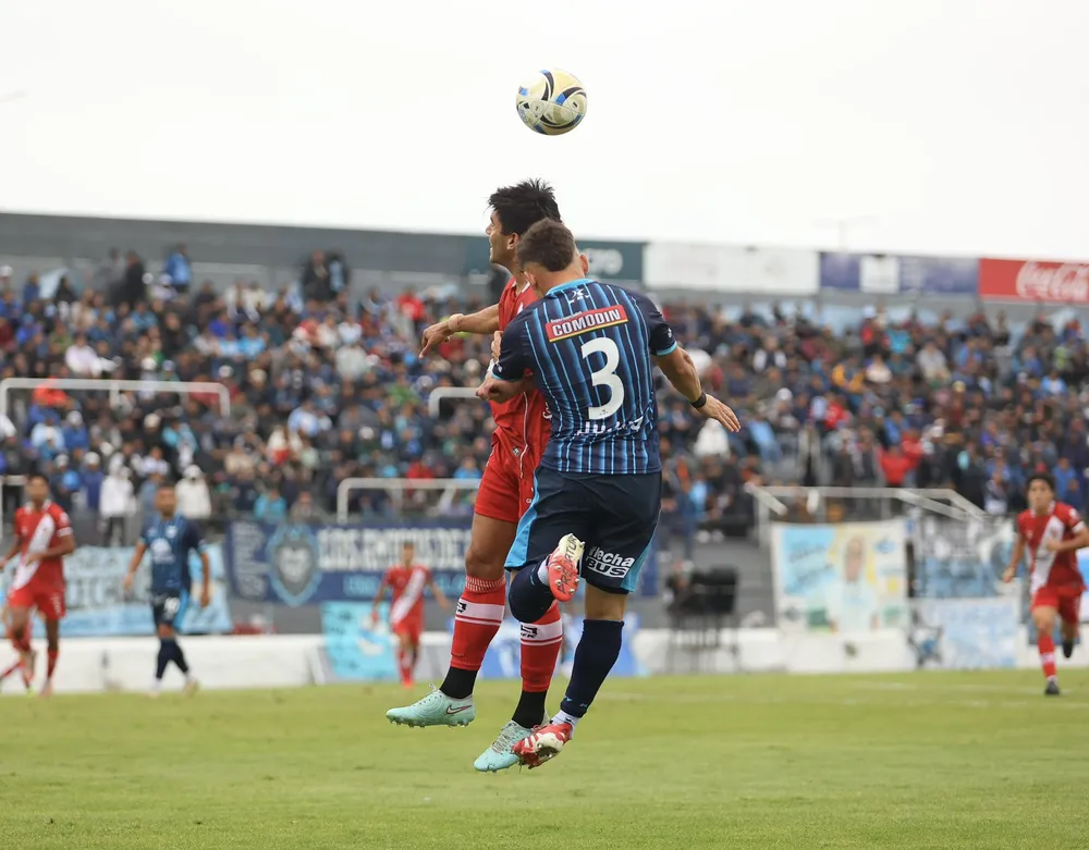 Deportivo Maipú, Gimnasia y Esgrima de Jujuy