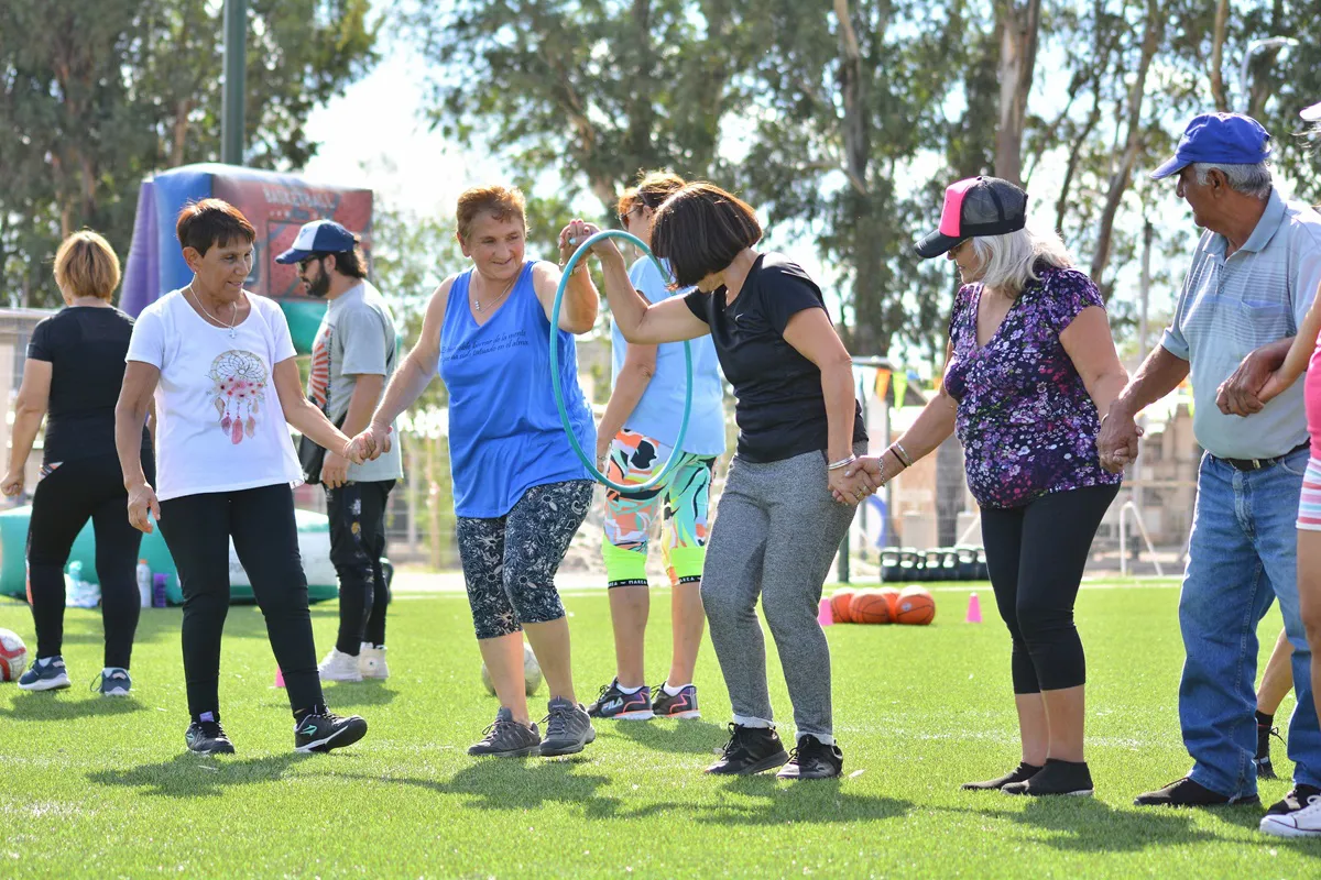Escuela de verano, La Pedrera, San Luis
