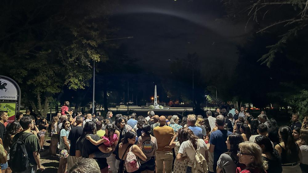 Las Heras, Campo Histórico El Plumerillo