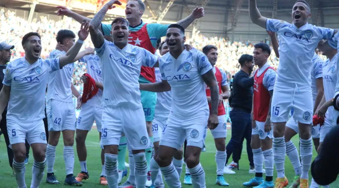 Copa Argentina, Godoy Cruz a 4tos de final