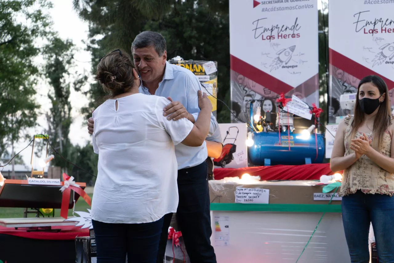 Emprende Las Heras