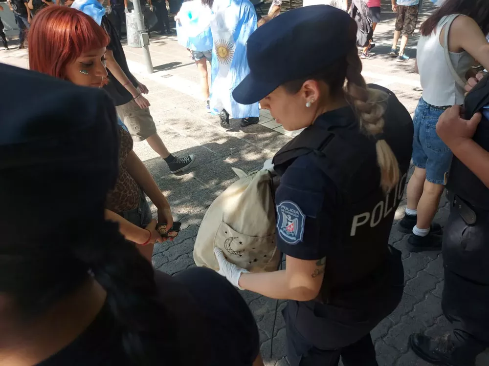 Copa del Mundo 2022 Mendoza