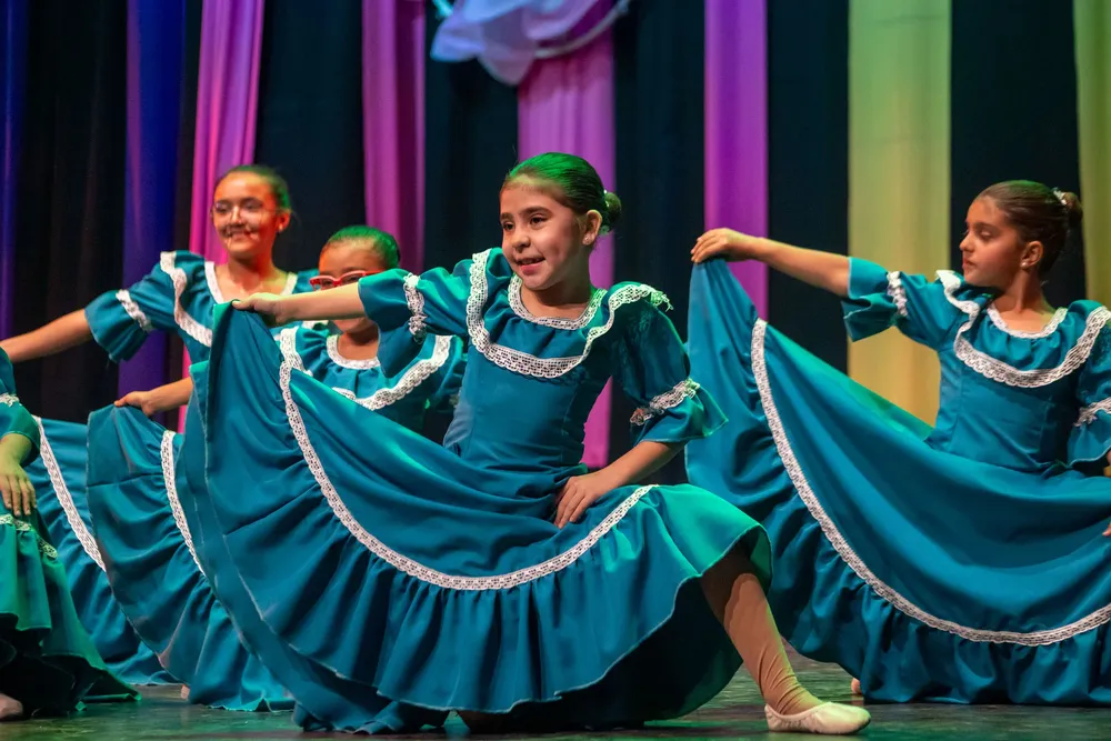 Escuela Municipal de Danza “Jesús Vera Arenas” 2