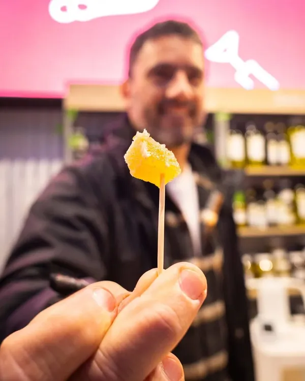 Foto: caminos y sabores