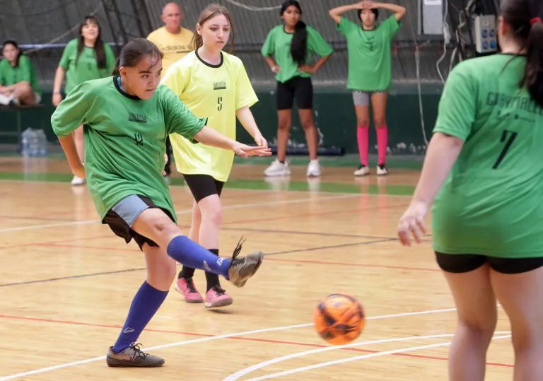 Deportes escolar, campus UNCuyo