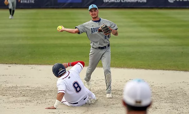 Softbol, Argentina invicta en el Mundial