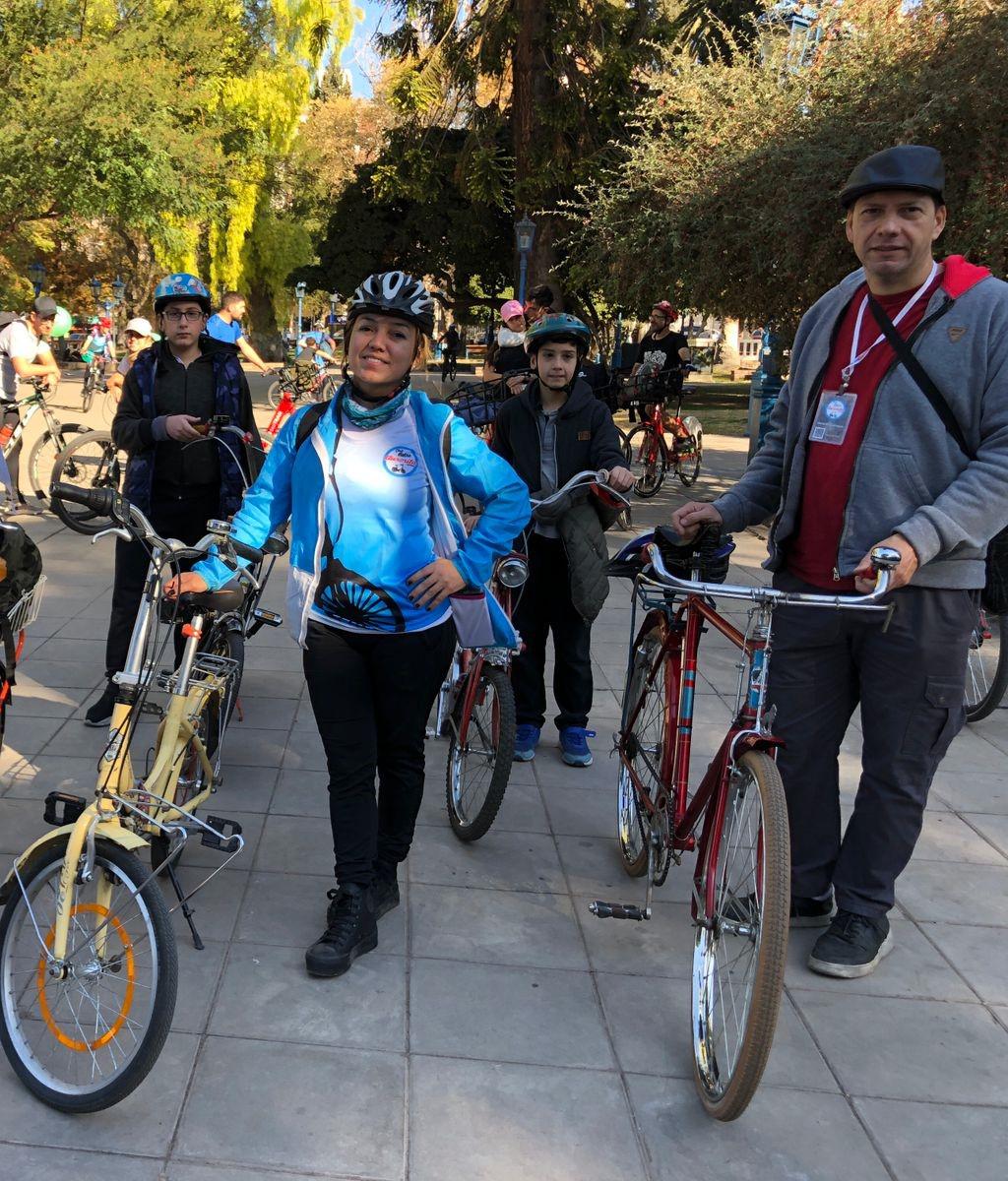 bicicleteada bicictran