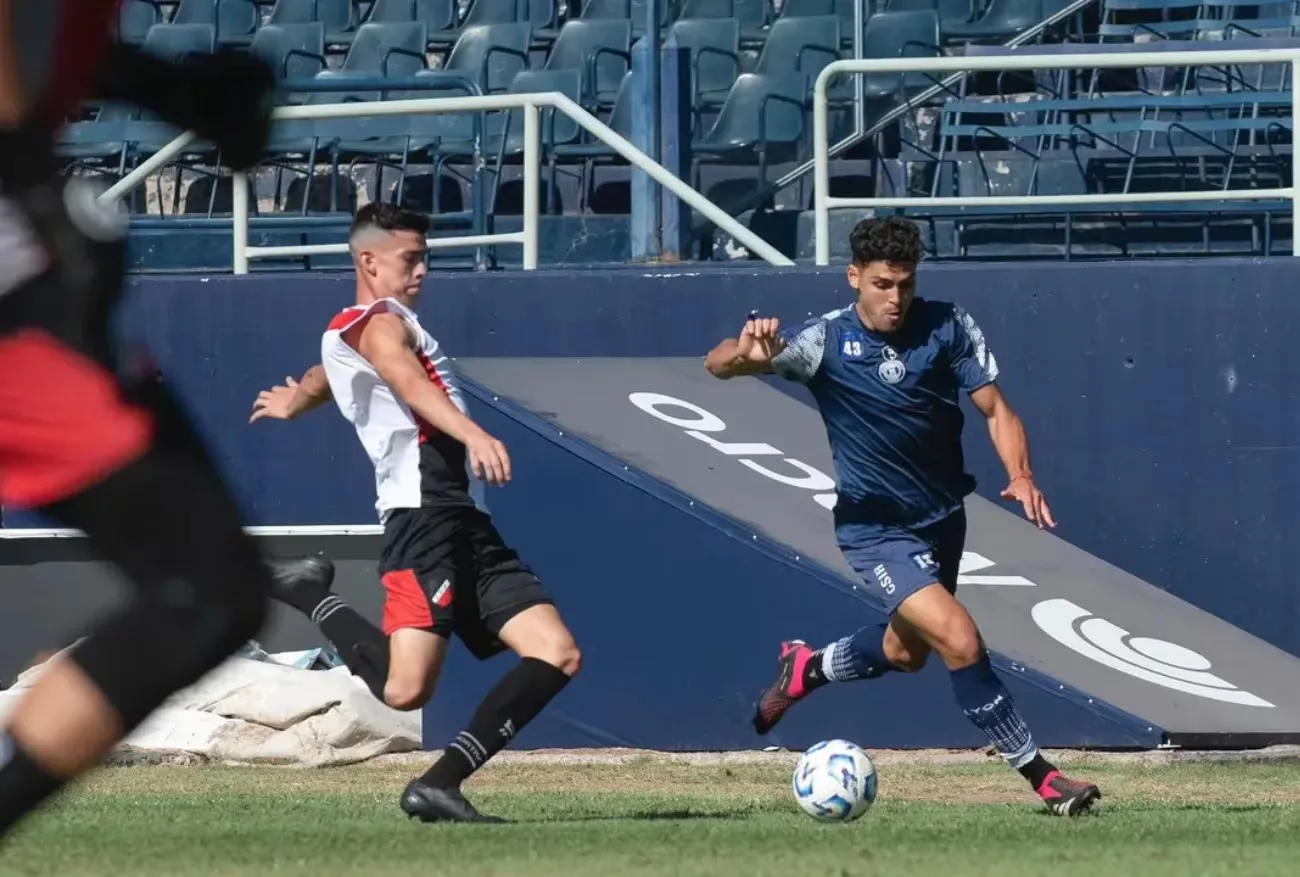Independiente Rivadavia, Deportivo Maipú, amistoso