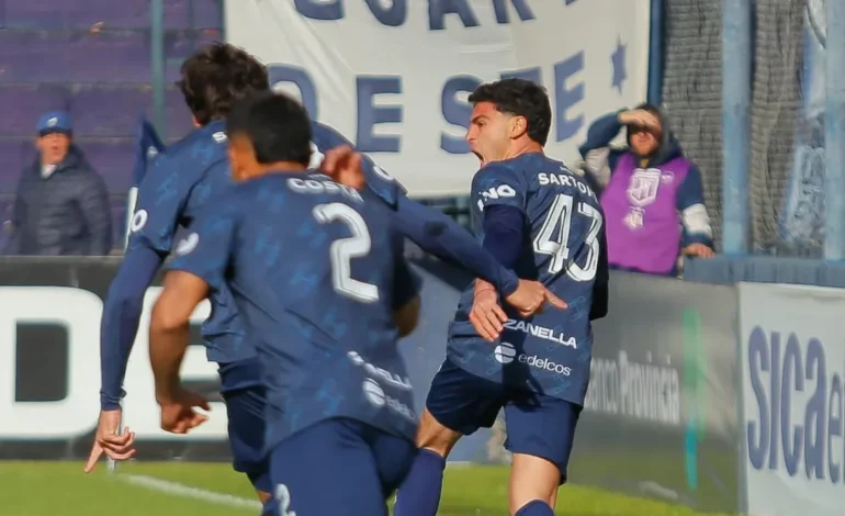 Independiente Rivadavia, Argentinos Juniors