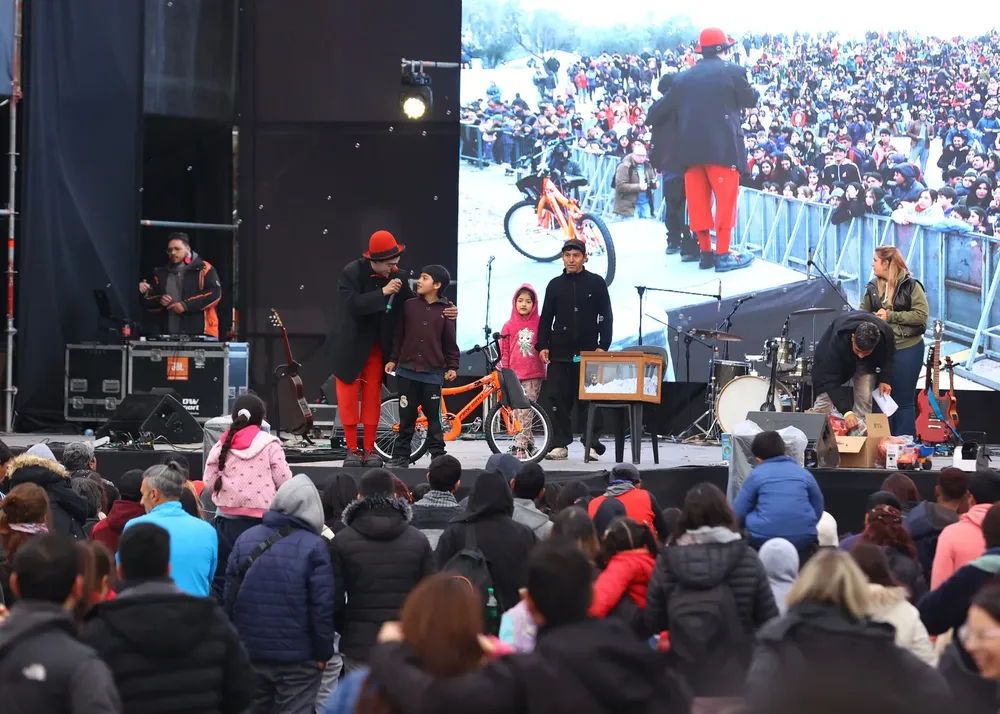 Día de la Niñez Maipú 1